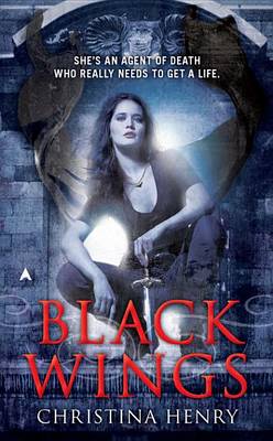 Cover of Black Wings