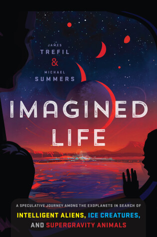 Cover of Imagined Life