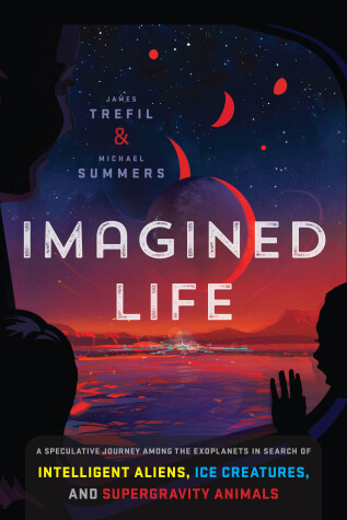 Book cover for Imagined Life