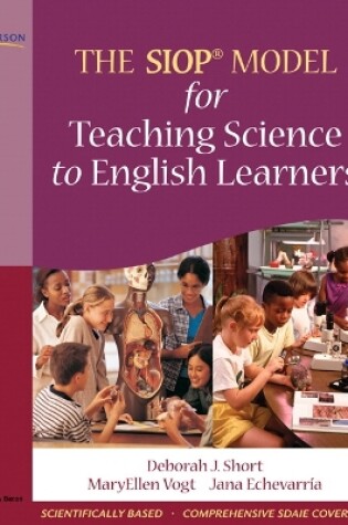 Cover of SIOP Model for Teaching Science to English Learners, The