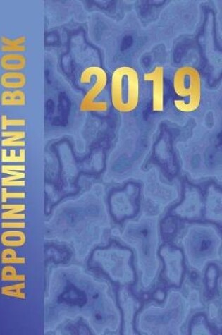 Cover of 2019 Appointment Book