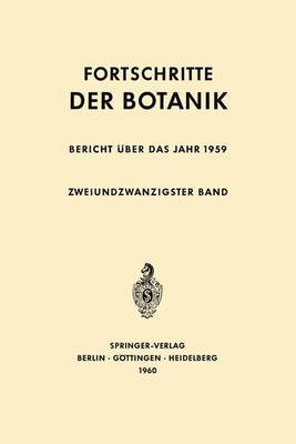 Book cover for Bericht Uber Das Jahr 1959