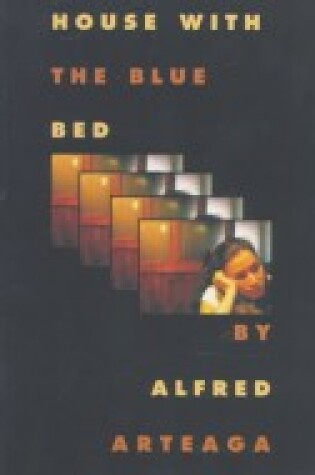 Cover of House with the Blue Bed