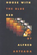 Book cover for House with the Blue Bed