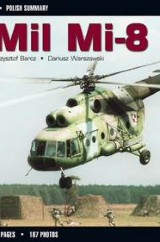 Cover of MIL Mi-8