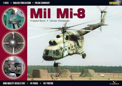 Book cover for MIL Mi-8