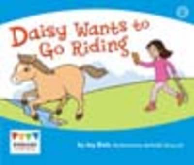 Book cover for Daisy Wants to Go Riding 6 Pack