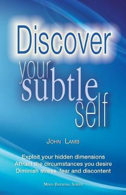 Book cover for Discover Your Subtle Self