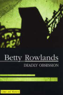 Book cover for Deadly Obsession