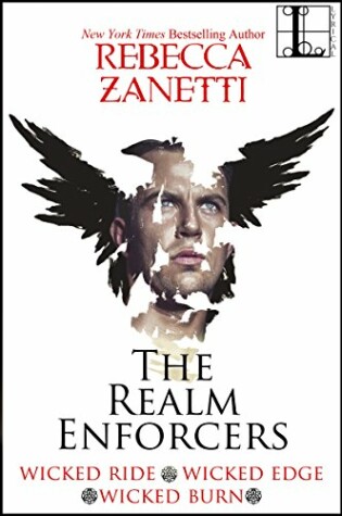Cover of The Realm Enforcers Bundle