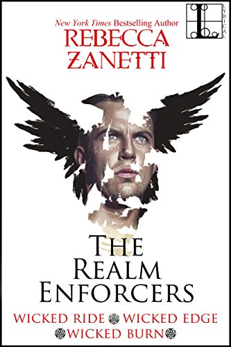 Cover of The Realm Enforcers Bundle