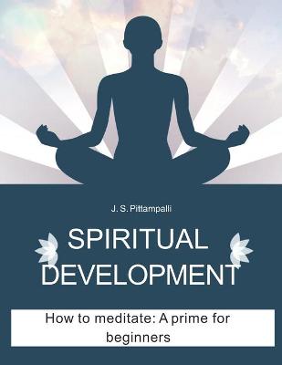 Book cover for Spiritual Development