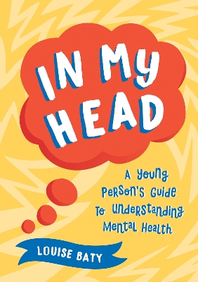Book cover for In My Head