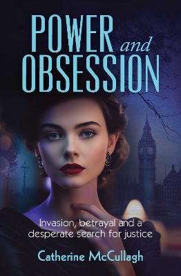 Book cover for Power and Obsession