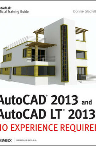 Cover of AutoCAD 2013 and AutoCAD LT 2013