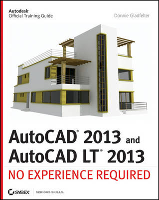 Book cover for AutoCAD 2013 and AutoCAD LT 2013