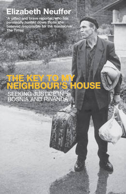 Book cover for The Key to My Neighbour's House