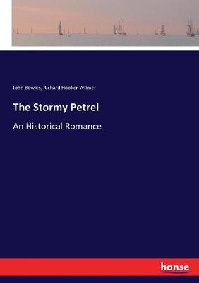 Book cover for The Stormy Petrel