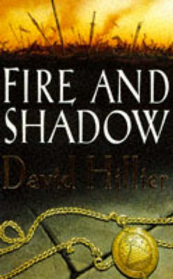 Book cover for Fire and Shadow