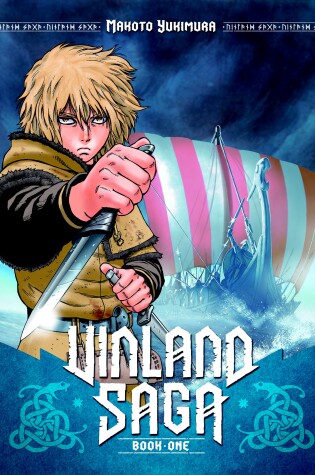Cover of Vinland Saga 1