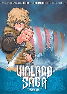 Book cover for Vinland Saga 1