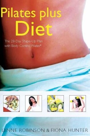 Cover of Pilates Plus Diet