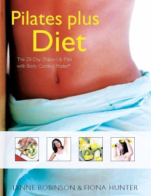 Book cover for Pilates Plus Diet