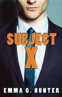 Book cover for Subject X