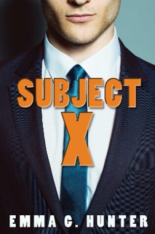 Cover of Subject X