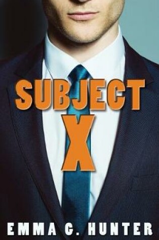 Cover of Subject X