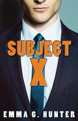 Book cover for Subject X