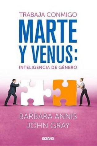 Cover of Trabaja Conmigo. Marte Y Venus