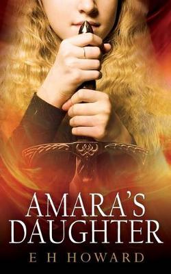 Book cover for Amara's Daughter