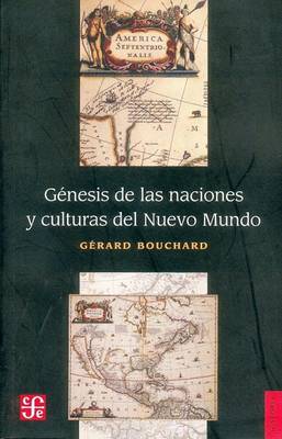 Book cover for Genesis de Las Naciones y Culturas del Nuevo Mundo