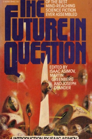 Cover of Future in Question