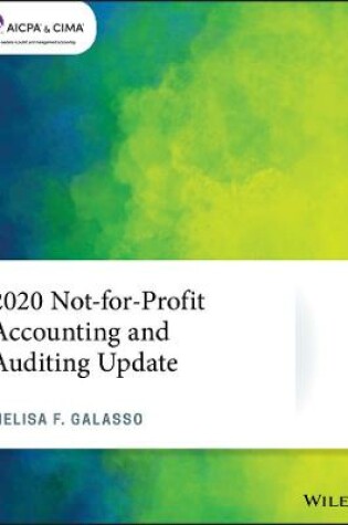 Cover of 2020 Not-for-Profit Accounting and Auditing Update