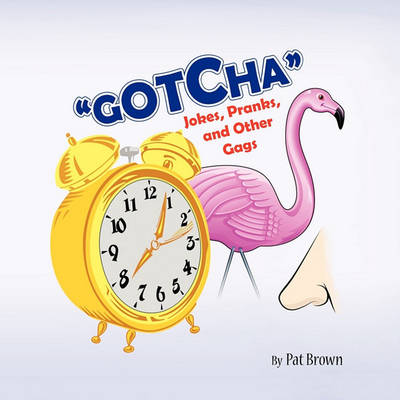 Book cover for "Gotcha"