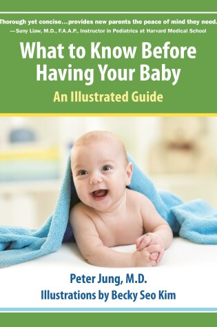 Cover of What to Know Before Having Your Baby