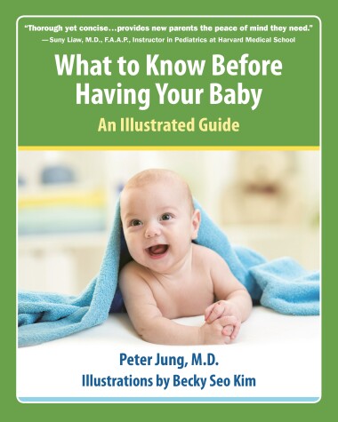 Cover of What to Know Before Having Your Baby