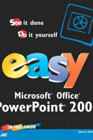 Cover of Easy Microsoft Office PowerPoint 2003