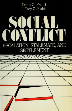 Cover of Social Conflicts