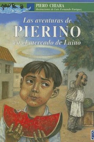 Cover of Las Aventuras de Pierino
