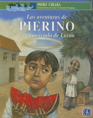 Book cover for Las Aventuras de Pierino