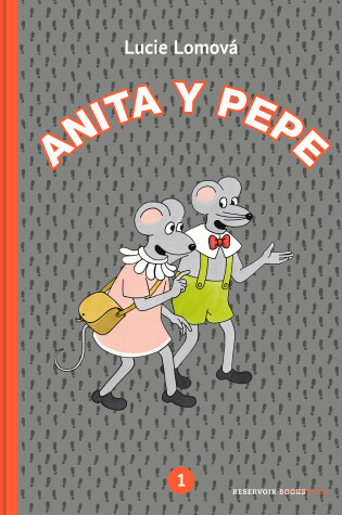 Cover of Anita y Pepe