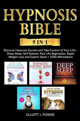 Cover of Hypnosis Bible