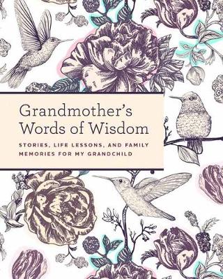Book cover for Grandmother's Words of Wisdom
