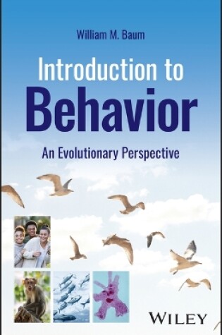 Cover of Introduction to Behavior