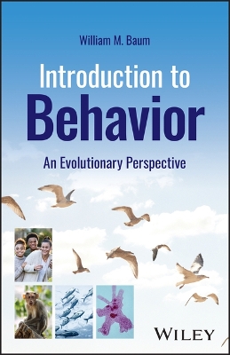Book cover for Introduction to Behavior
