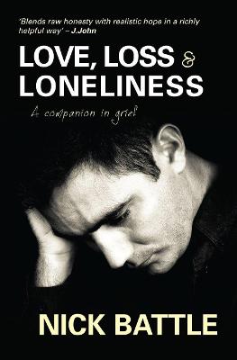 Book cover for Love, Loss & Loneliness