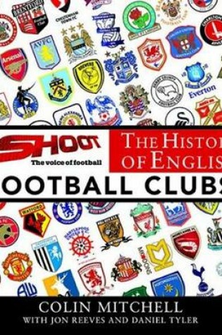Cover of The History of English Football Clubs